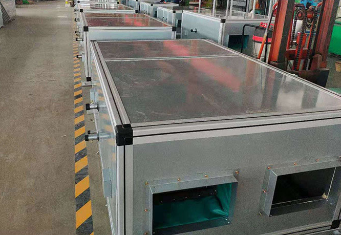 安裝使用新風機組時需要注意什么？