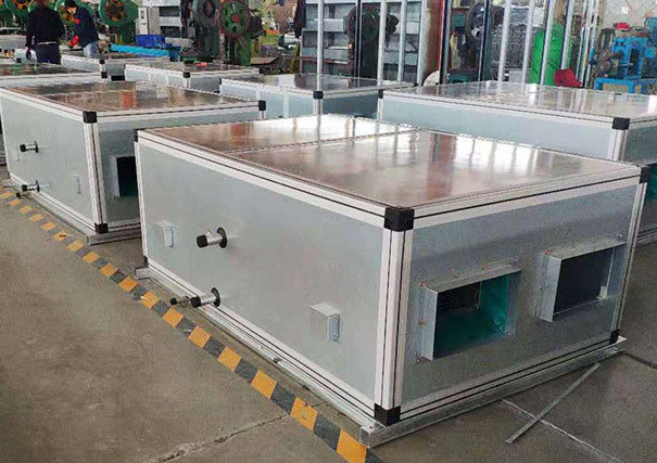 安裝使用新風機組時需要注意什么？